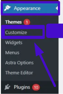 Change Logo Size in WordPress Theme Customization