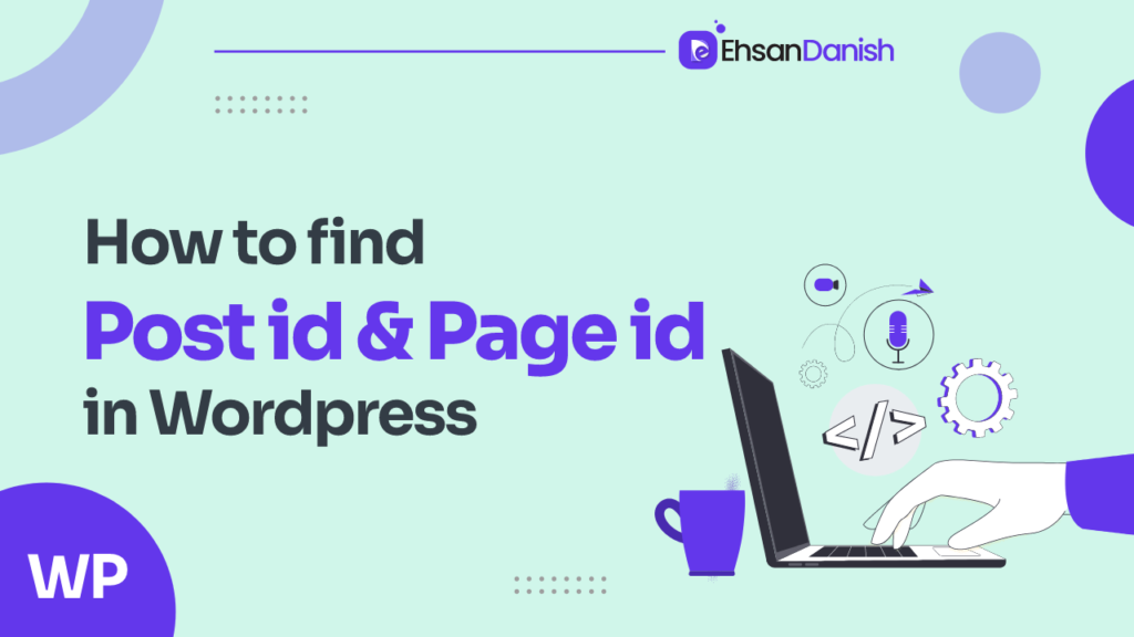 How to Find WordPress Page ID and Post ID
