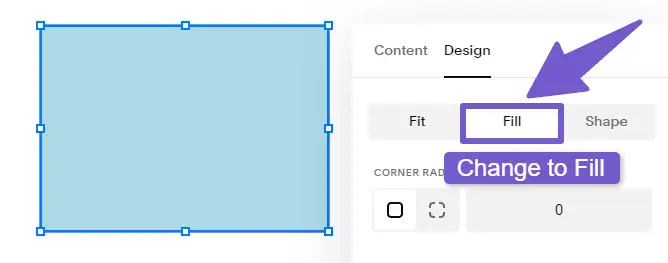 How to Change Background Color of Text Block Squarespace