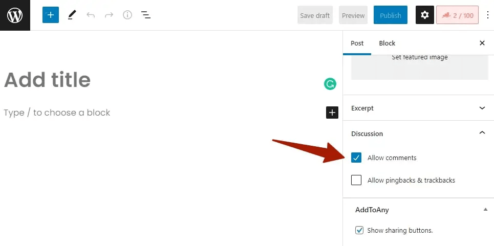 Comment Form not Showing WordPress [Solved]