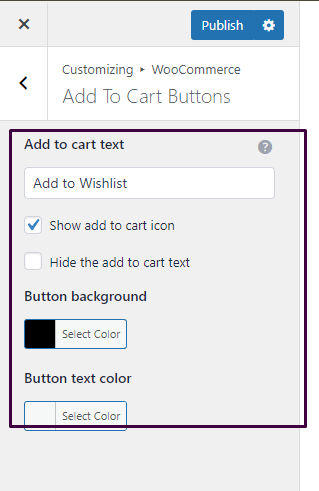 How To Change Woocommerce Add To Cart Button Text