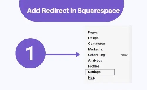 How to Redirect a URL in Squarespace : Step-By-Step Guide