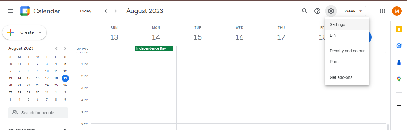 How to Embed Google Calendar in Squarespace
