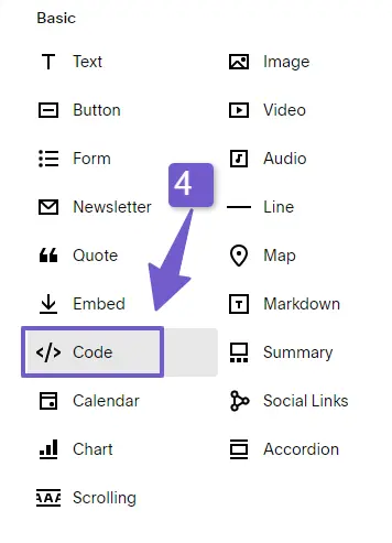 How to Embed Google Forms in Squarespace