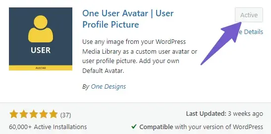 Change Profile Picture in WordPress without Gravatar