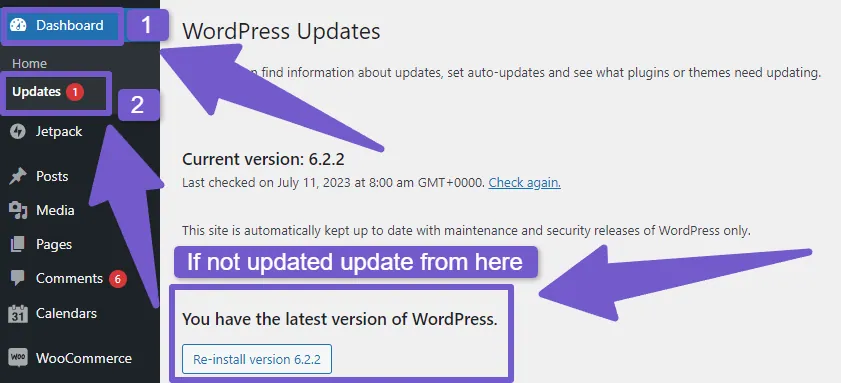 How to fix WordPress Media Library not Loading