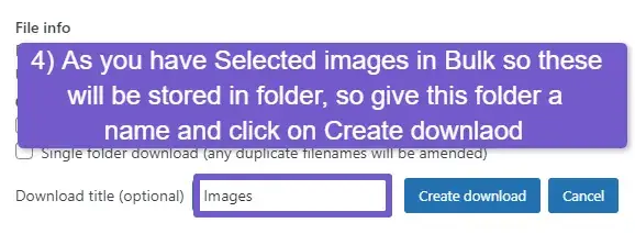 Download Images From WordPress Media Library Easily 