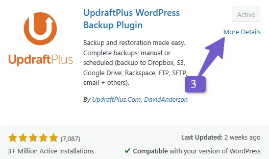 How to Backup WordPress Site for Free