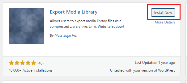How to Download Your Entire WordPress Media Library - 4 ways
