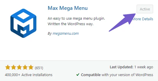 How to Create a Submenu in WordPress If your website's theme doesn't support a mega menu, you can easily add one using the Max Mega Menu plugin. 