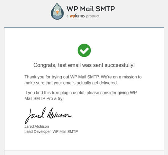 How to Fix WordPress Not Sending Email Issue