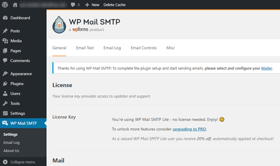 How to Fix WordPress Not Sending Email Issue